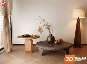 Coffee Table Skp Files